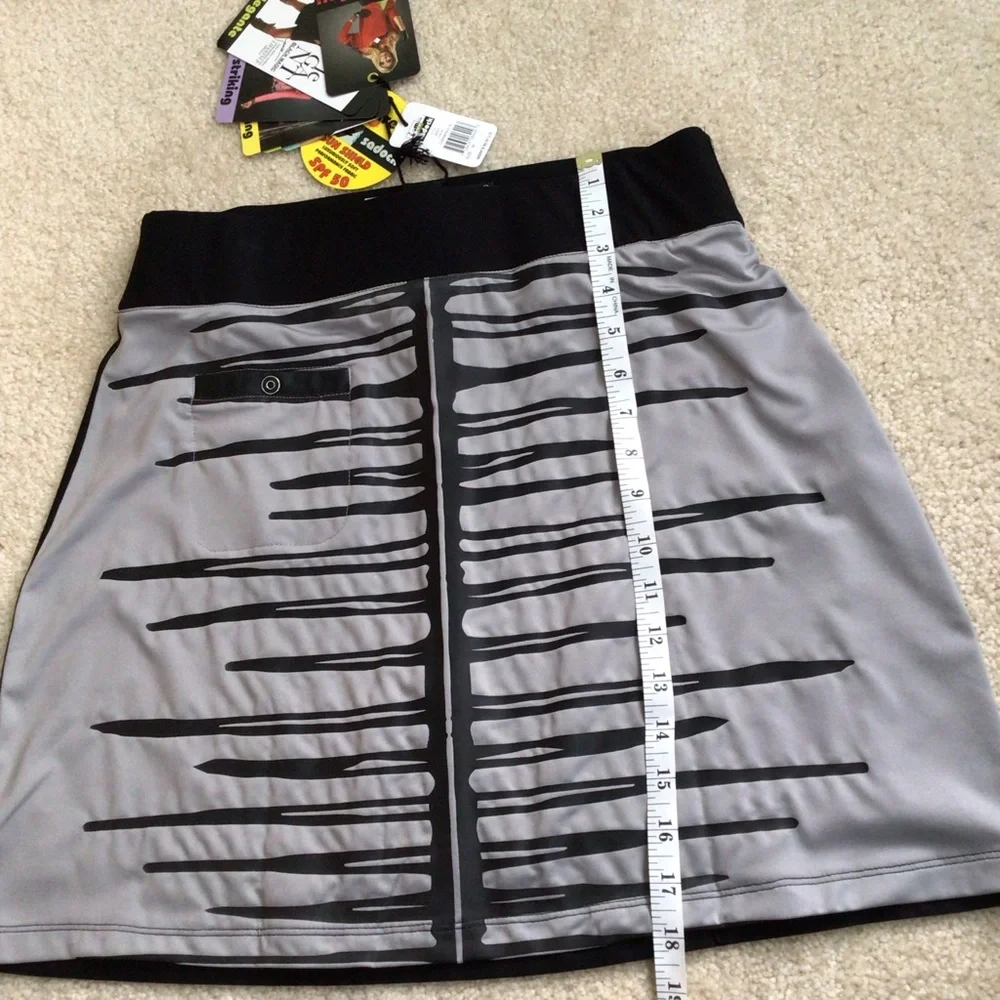 Jamie Sadock Super Nova Golf Skort